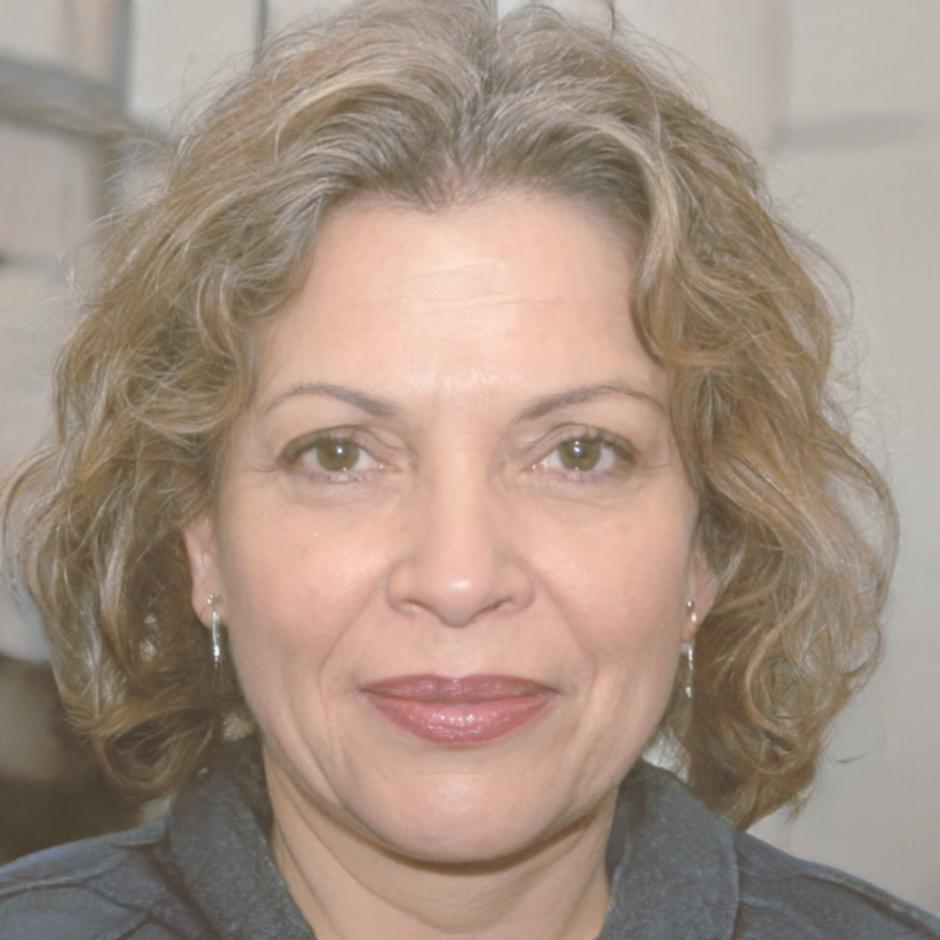 Portrait de Nadia Belhadj, ancienne participante du programme