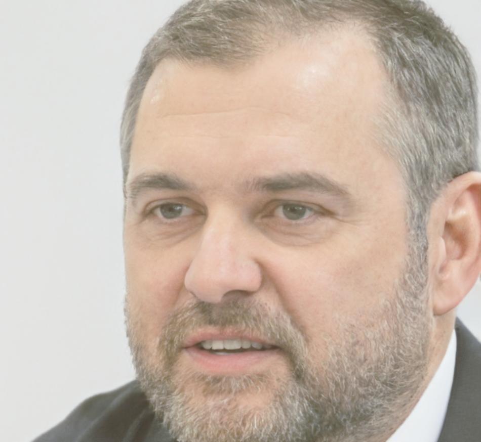 Portrait de Julien Mercier